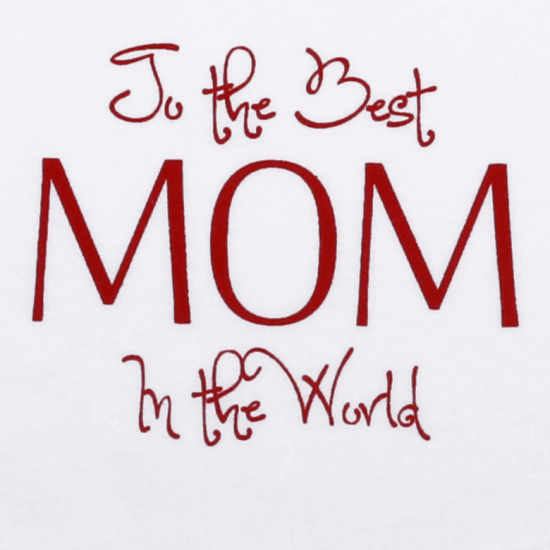 Babetica Bebe, Alba "best Mom In The World"